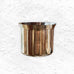 Brass container by Meze - Portugal