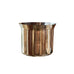 Brass container by Meze - Portugal