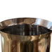 Brass container by Meze - Portugal