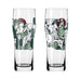 Brauchzeit Allround Beer Glass Set, des. Hatch for Ritzenhoff