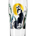 Brauchzeit Allround Beer Glass Set featuring Fox and Hare Illustration, des. Petra Mohr for Ritzenhoff