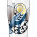 Brauchzeit Allround Beer Glass Set featuring Phoenix Illustration, des. Petra Mohr for Ritzenhoff