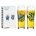 Brauchzeit Allround Beer Glass Set featuring Phoenix Illustration, des. Petra Mohr for Ritzenhoff