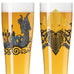 Brauchzeit 'Weizen' (Wheat Beer) Glass Set, des. Jakub Vanis for Ritzenhoff