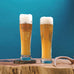 Brauchzeit 'Weizen' (Wheat Beer) Glass Set, des. Ana Vasconcelos for Ritzenhoff