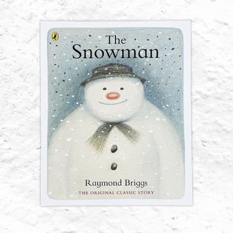 The Snowman by Raymond Briggs