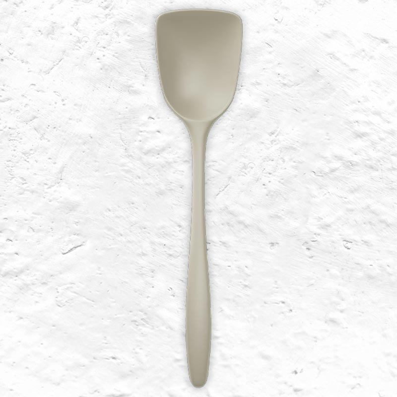 Broad Kitchen spoon - Humus - by Rosti