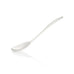 Broad Kitchen spoon - White - by Rosti
