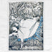 Astres de la Nuit poster by Günter Brus