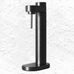 Brus Carbonator - Black -  des. Søren Refsgaard for Stelton