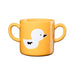 Buddies - Child's mug with handles - Duck - by ASA