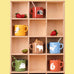 Buddies - Child's mug with handles - Ladybird - by ASA