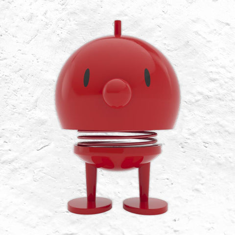 Hoptimist Bumble M - Red
