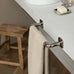 Burford Towel Rail - Short - by Robert Welch