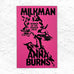 Milkman by Anna Burns - Signed