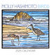 Molly Hashimoto: Birds 2025 Wall Calendar