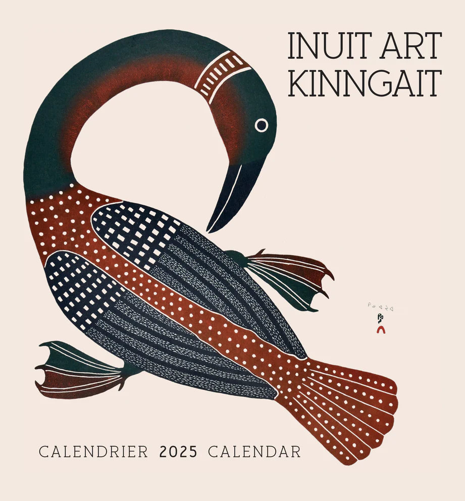 Cape Dorset 2025 Calendar