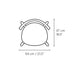 CH20 Elbow chair - des. Hans Wegner - made by Carl Hansen