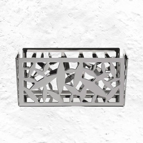 CACTUS! Tea Bag / Sugar Sachet Holder, des Marta Sansoni for Alessi