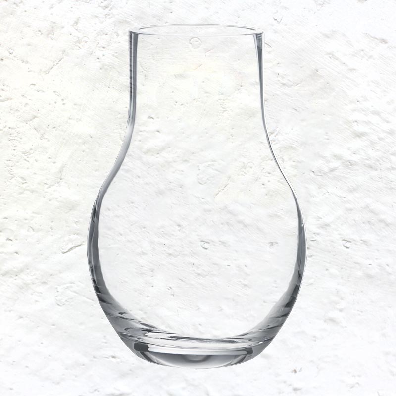 Cafu vase - Medium (300mm) - des. HolmbäckNordentoft for Georg Jensen