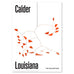 Quatre Systemes Rouges poster by Alexander Calder