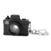 Camera LED Keyring by Kikkerland