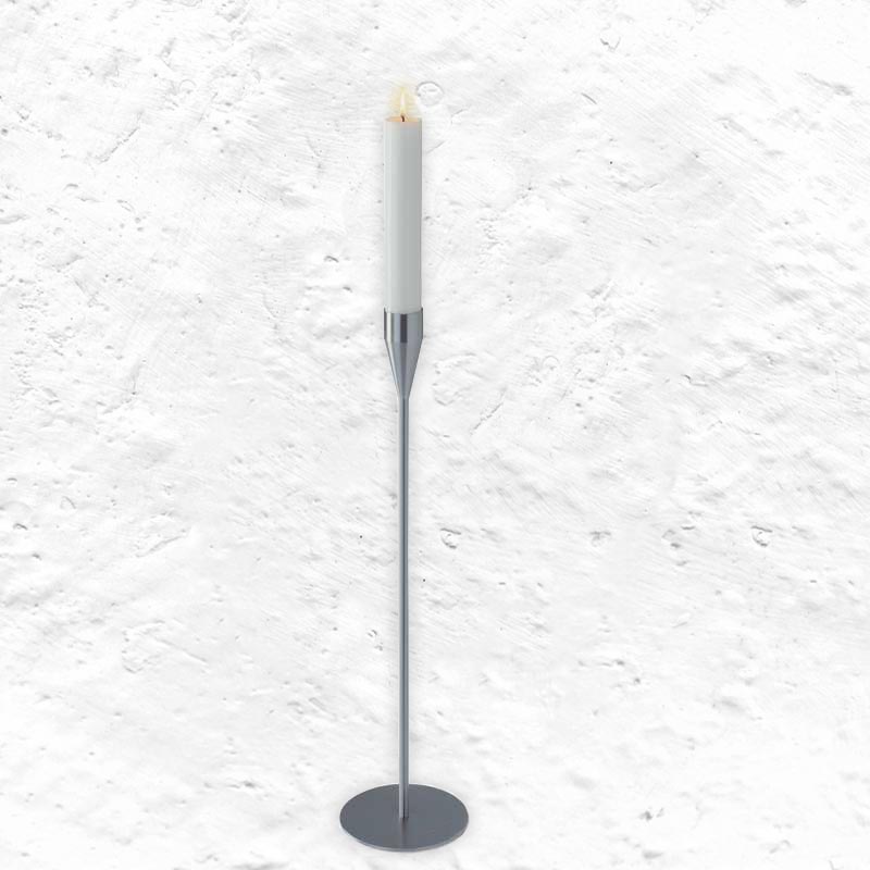 Saturn Maxi Candle Holder - 80cm - by Piet Hein