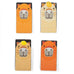 Capybara Magnetic Bookmarks, by Kikkerland