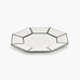 Carte Blanche Breakfast Plate, des. Annebet Philips for Serax