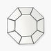 Carte Blanche Breakfast Plate, des. Annebet Philips for Serax