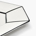 Carte Blanche Breakfast Plate, des. Annebet Philips for Serax