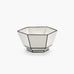 Carte Blanche Breakfast Bowl, des. Annebet Philips for Serax