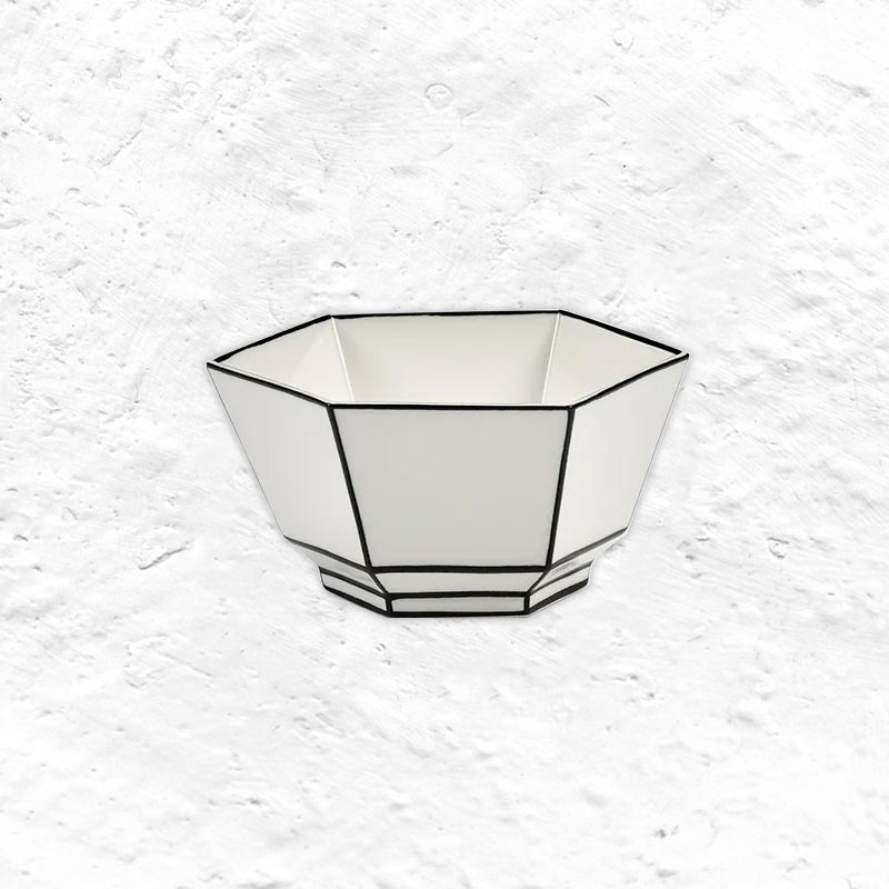 Carte Blanche Breakfast Bowl, des. Annebet Philips for Serax
