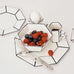 Carte Blanche Breakfast Bowl, des. Annebet Philips for Serax