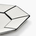 Carte Blanche Dessert Plate, des. Annebet Philips for Serax