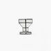 Carte Blanche Egg Cup, des. Annebet Philips for Serax