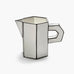 Carte Blanche Jug, des. Annebet Philips for Serax