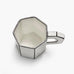 Carte Blanche Mug, des. Annebet Philips for Serax