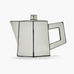 Carte Blanche Teapot, des. Annebet Philips for Serax