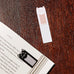 'Cats' Magnetic Bookmarks, by Kikkerland
