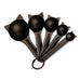 Cat Measuring Spoons by Kikkerland