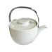 Century White Teapot - by Rosenthal