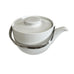 Century White Teapot - by Rosenthal