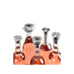 Champ Champagne Stopper - Stainless Steel - by AdHoc