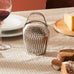 Cheese Please Cheese Grater, des. Bozzoli & Chiave for Alessi