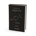 Chemistry 101 Flask Book, by Kikkerland