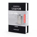 Chemistry 101 Flask Book, by Kikkerland