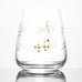 Chemistry of Wine, Stemless Wine Glass by Cognitive Surplus