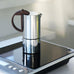 Chicca 1/3 Cup Espresso Maker - Stainless Steel - by Gnali & Zani