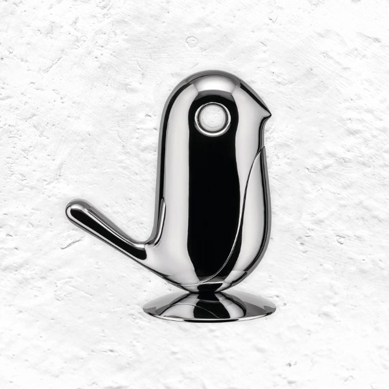 Chip: Magnetic Paper Clip Holder - des. Rodrigo Torres for Alessi